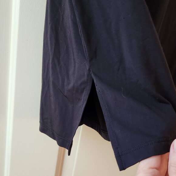 π Cosabella Lusso Italy Lace Black Dress Slip Chemise Cami size S Fits 4/6/M - Picture 6 of 11